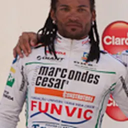 Portrait of Flavio dos Santos