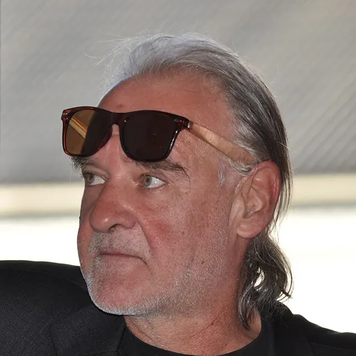 Portrait of Béla Tarr