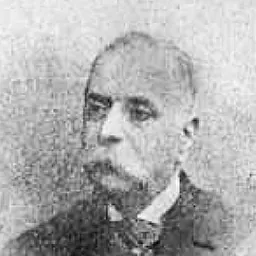 Portrait of Abdallah Marrash