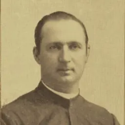 Portrait of Francis J. Finn