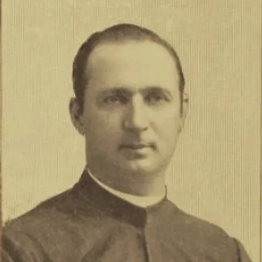 Portrait of Francis J. Finn