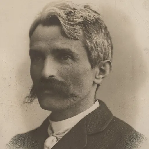 Portrait of Alfredo Catalani