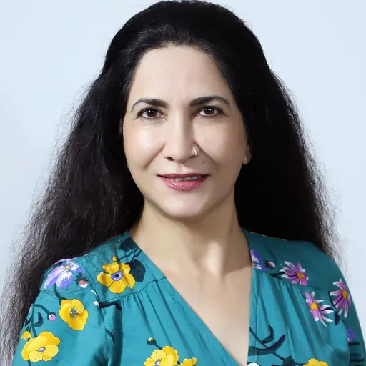 Portrait of Prerna Kohli