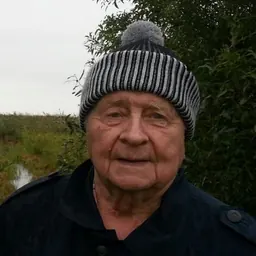 Portrait of Anatoly Kirpichnikov
