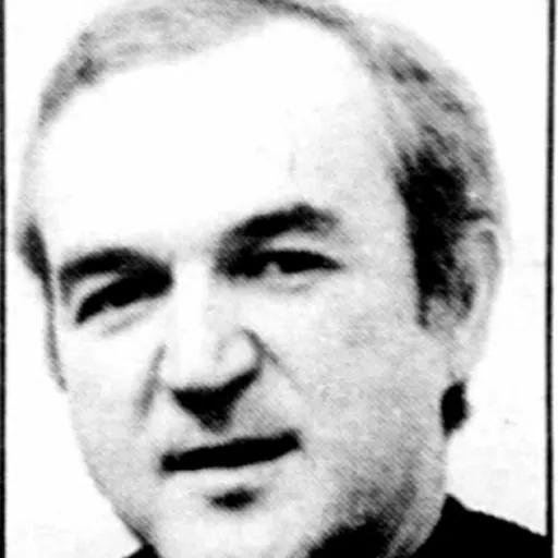 Portrait of Richard McBrien