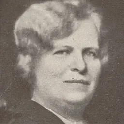 Portrait of Růžena Maturová