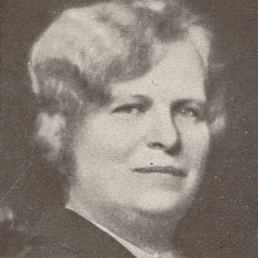 Portrait of Růžena Maturová