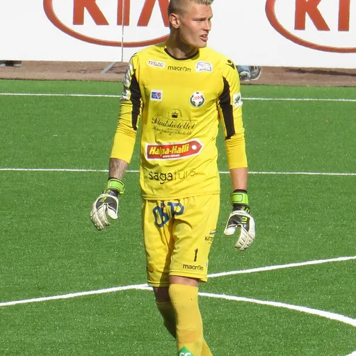 Portrait of Jesse Öst