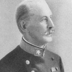 Portrait of August Spørck