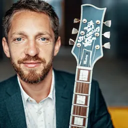 Portrait of Libor Smoldas