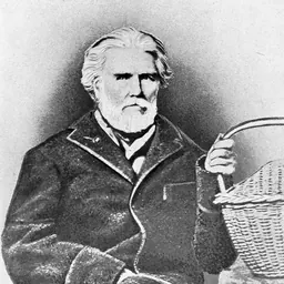 Portrait of Angus William McDonald