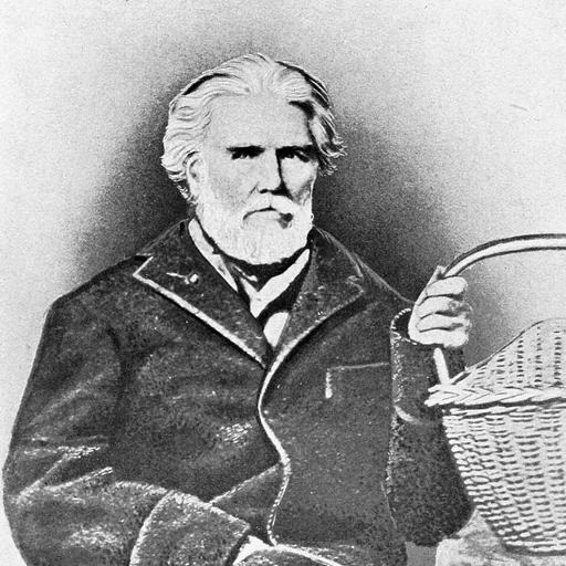 Portrait of Angus William McDonald