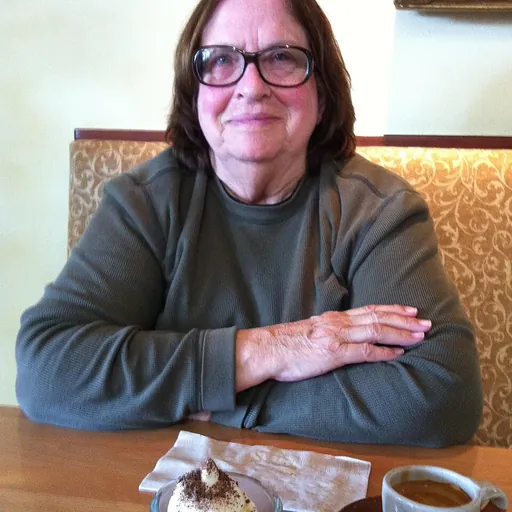 Portrait of Karen Cook McNally