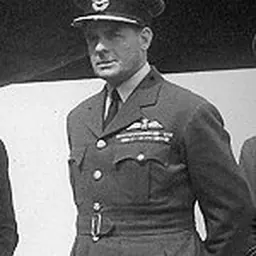 Portrait of Roderick Carr
