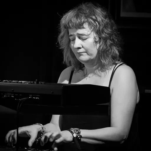 Portrait of Olga Konkova