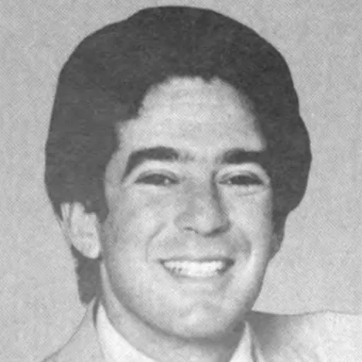 Portrait of Mel Levine