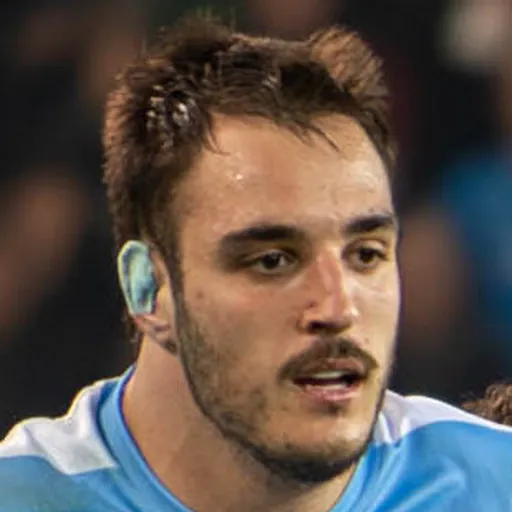 Portrait of Franco Molina
