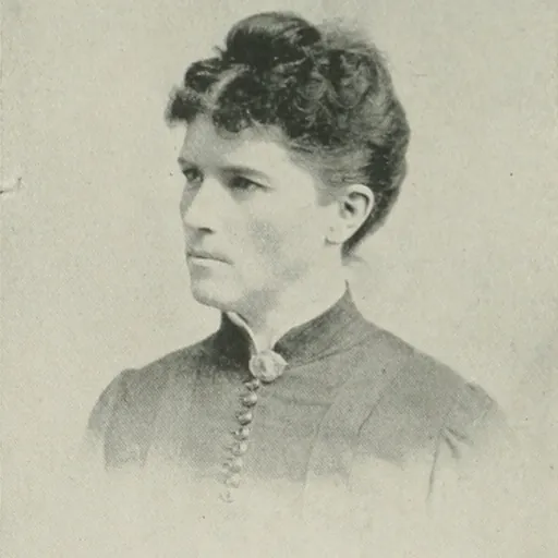 Portrait of Sarah Newcomb Merrick