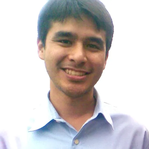 Portrait of Atom Araullo