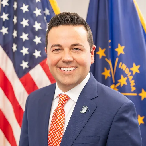 Portrait of Micah Beckwith