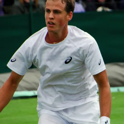 Portrait of Vasek Pospisil