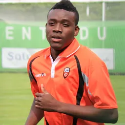 Portrait of Alain Traoré