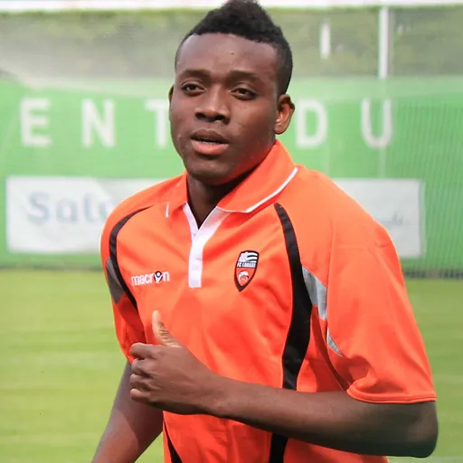 Portrait of Alain Traoré