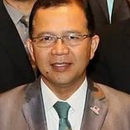 Portrait of Hamim Samuri