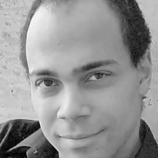 Portrait of Daniel Ochoa