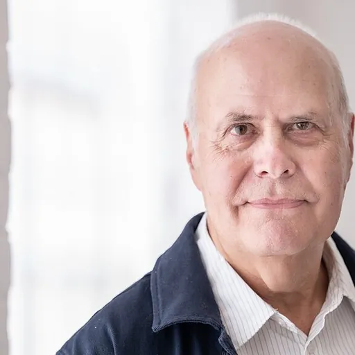 Portrait of Adam Pounds