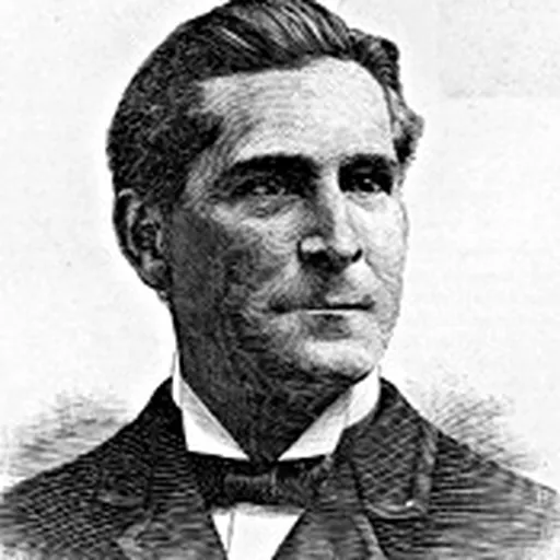 Portrait of Tazewell Ellett