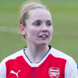 Portrait of Kim Little