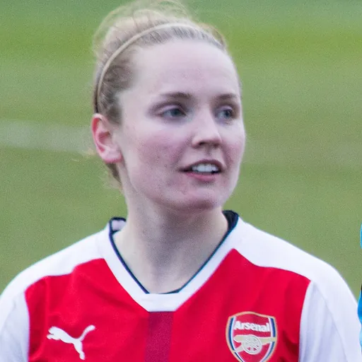 Portrait of Kim Little