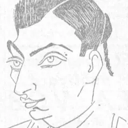 Portrait of Joaquín Rodríguez Ortega
