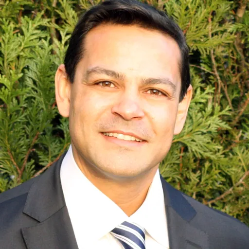 Portrait of Richard Scheer