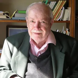 Portrait of Douglas Lochhead