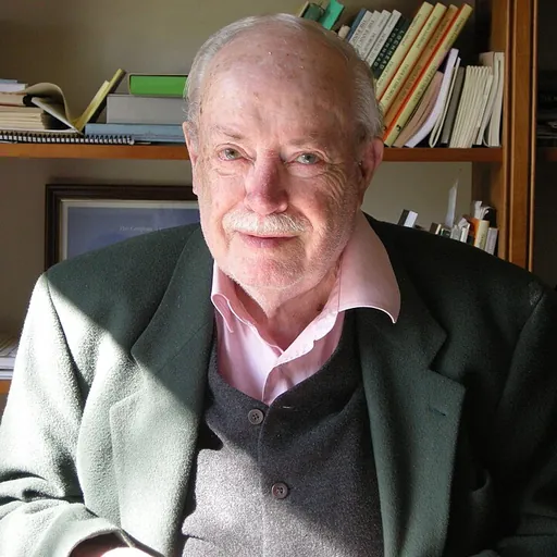 Portrait of Douglas Lochhead