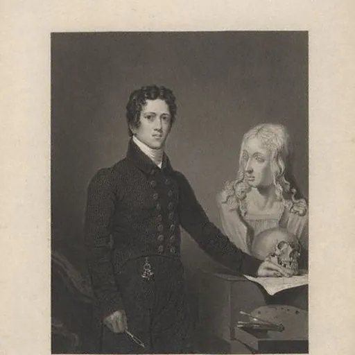 Portrait of Henry Sass