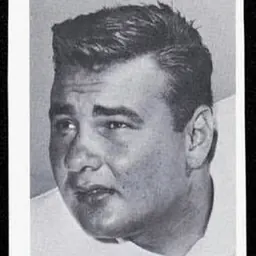 Portrait of Don Rogers
