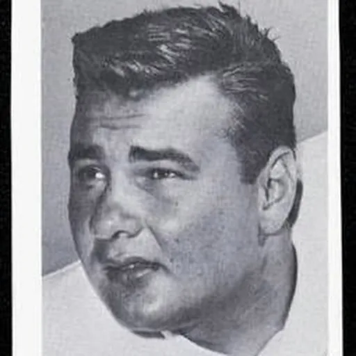 Portrait of Don Rogers