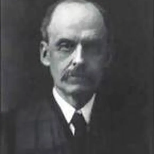 Portrait of Frederic Dodge