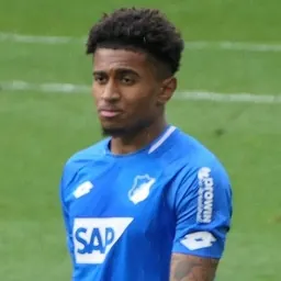 Portrait of Reiss Nelson