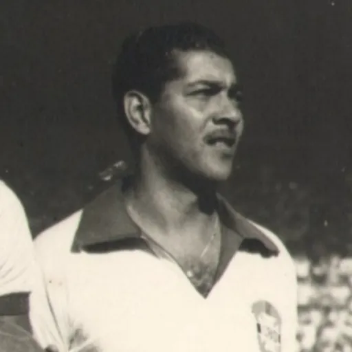 Portrait of Juvenal Amarijo