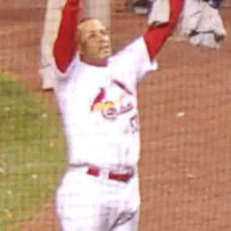 Portrait of John Rodriguez