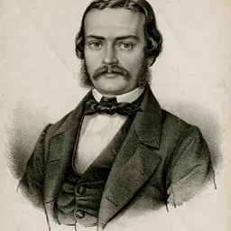 Portrait of Raffaele Molin
