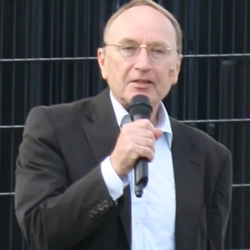 Portrait of Joachim Rücker