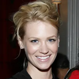 Portrait of January Jones