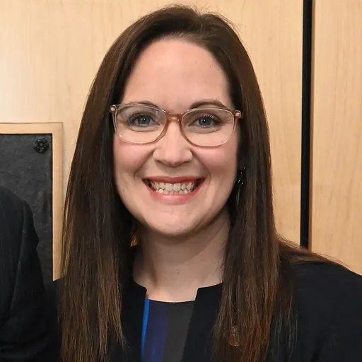Portrait of Jessica Fitzwater