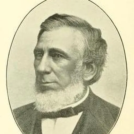 Portrait of Daniel Pratt