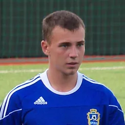 Portrait of Vitaliy Sobko